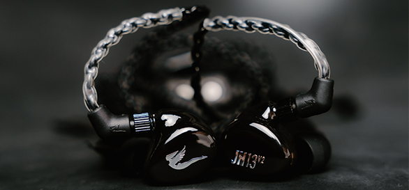 JH13V2 UNIVERSAL (Black)